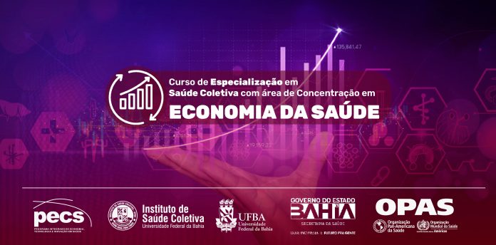 Curso de Especialização em Saúde Coletiva com área de Concentração em Economia da Saúde (2025/2026)