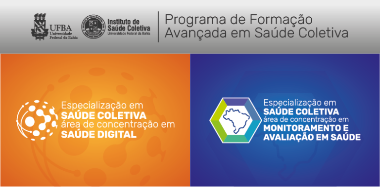ISC/UFBA inicia programa nacional de formação nas áreas de saúde digital e monitoramento e avaliação em saúde (09/04/2025)
