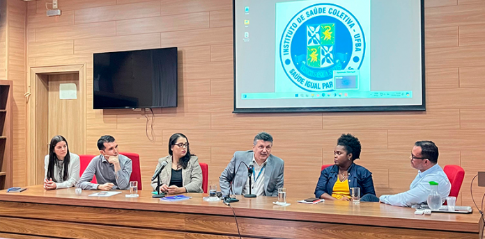 OPAS/OMS avalia reconhecer o PECS como centro colaborador na área de economia e financiamento da saúde (05/06/2024)