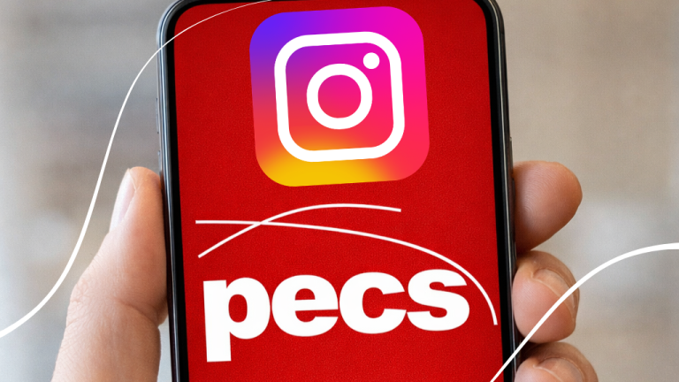 PECS NAS REDES- Acompanhe o PECS no Instagram (12/03/2026)