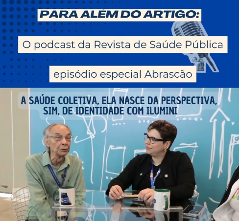 Entre a Saúde Pública e a Saúde Coletiva: sentidos, fronteiras e práticas. (17/03/2026)