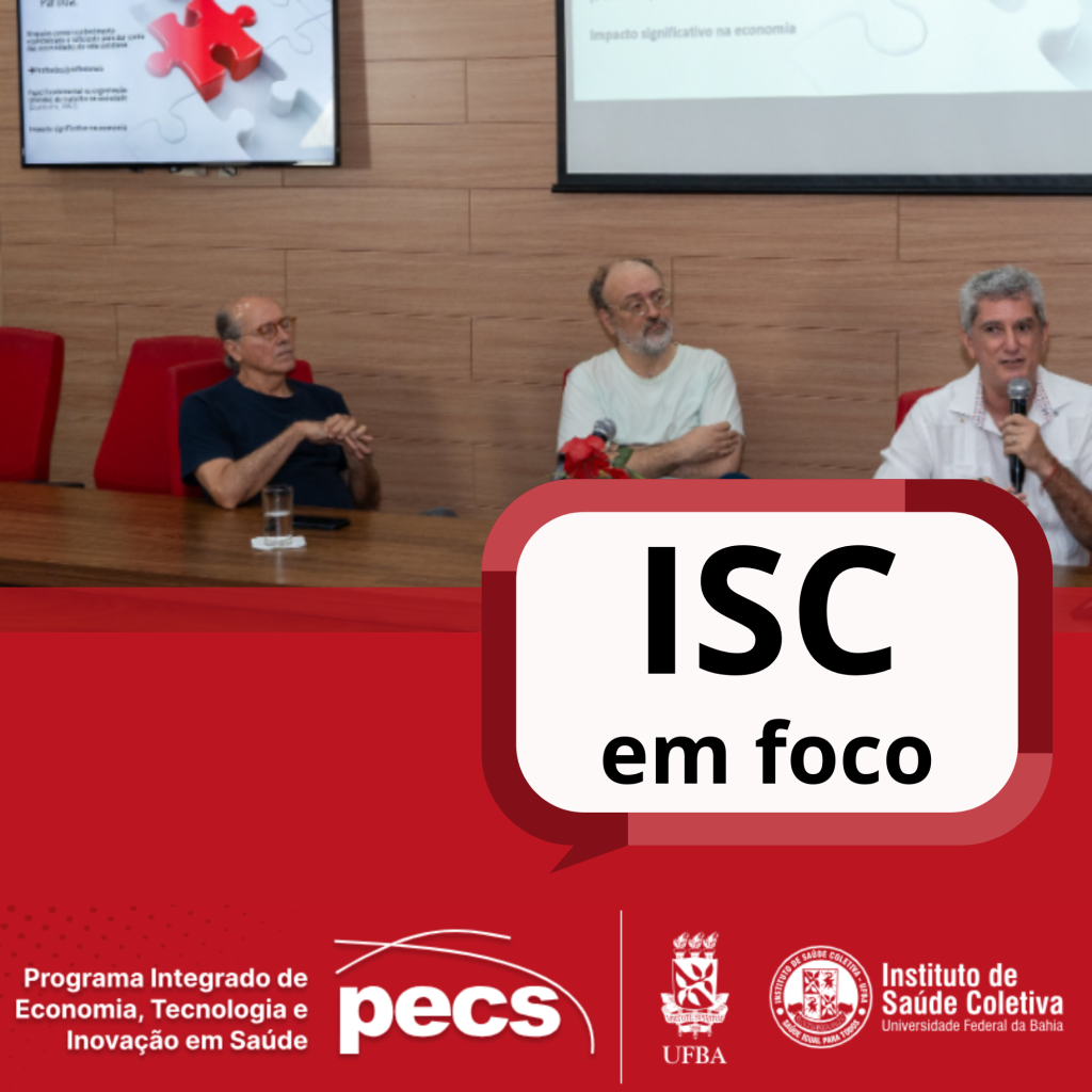 ISC e o uso crítico da inteligência artificial (19/03/2026)
