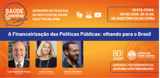 ISC | A Financeirização das Políticas Públicas: olhando para o Brasil-(30/04/2026)