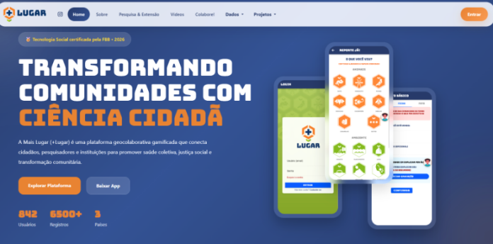 ISC| Projeto desenvolvido no ISC/UFBA é finalista do 13º Prêmio Fundação BB de Tecnologia Social