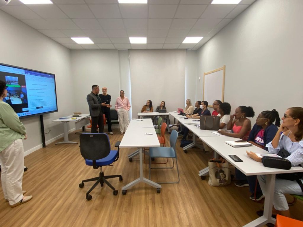 ISC inicia aulas de Doutorado Profissional com área de concentração em Saúde Digital
