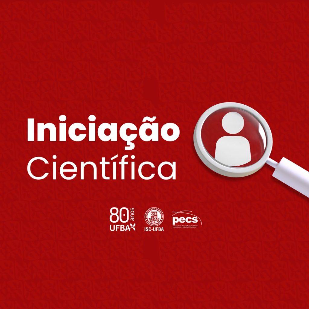 RESULTADO FINAL – EDITAL DE SELEÇÃO PARA BOLSISTAS PIBIC