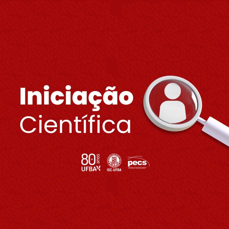 RESULTADO FINAL – EDITAL DE SELEÇÃO PARA BOLSISTAS PIBIC