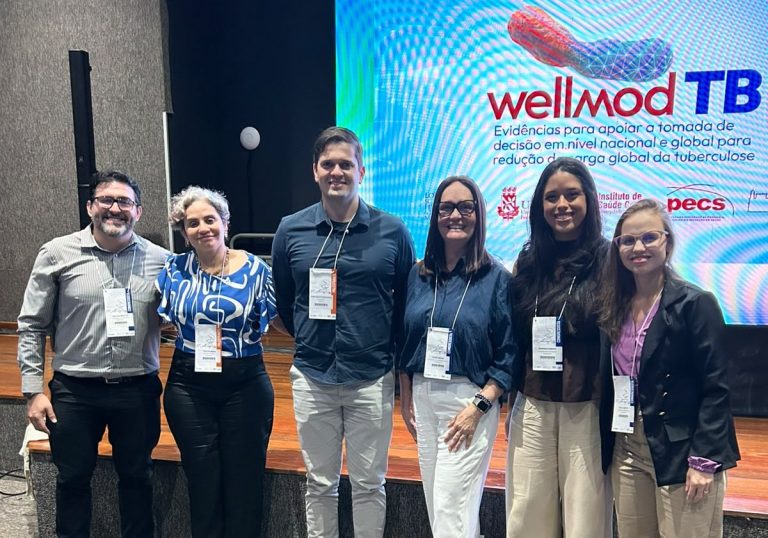 Pesquisa do PECS é apresentada no Congresso da Sociedade Brasileira de Medicina Tropical (Medtrop)