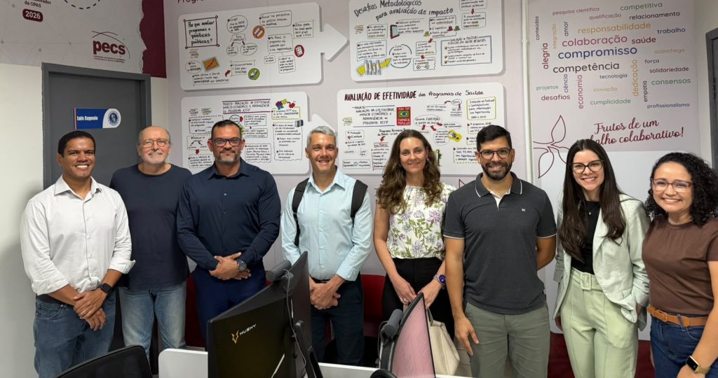 ISC e Instituto de Computação avançam em proposta de parceria estratégica