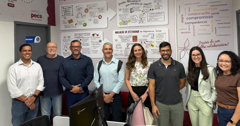 ISC e Instituto de Computação avançam em proposta de parceria estratégica