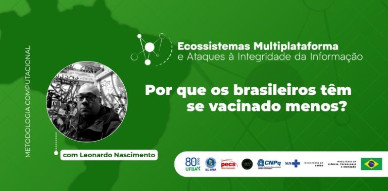 Por que os brasileiros estão se vacinando menos?