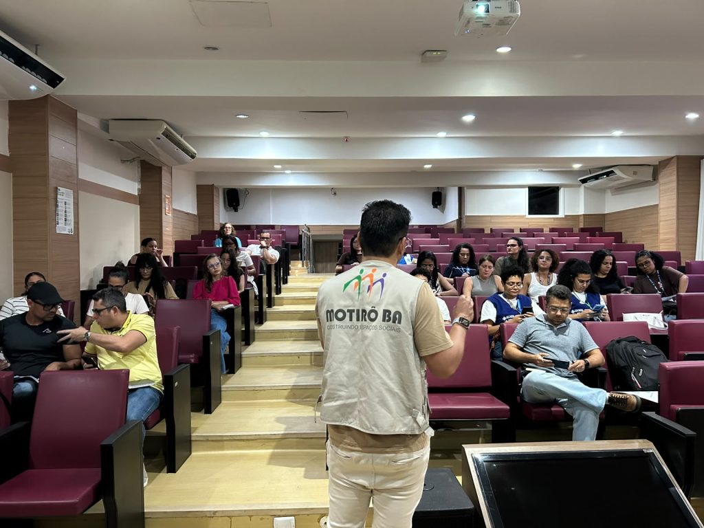 Projeto de combate à tuberculose vai ser fonte de dados para pesquisa em colaboração com o PECS/ISC